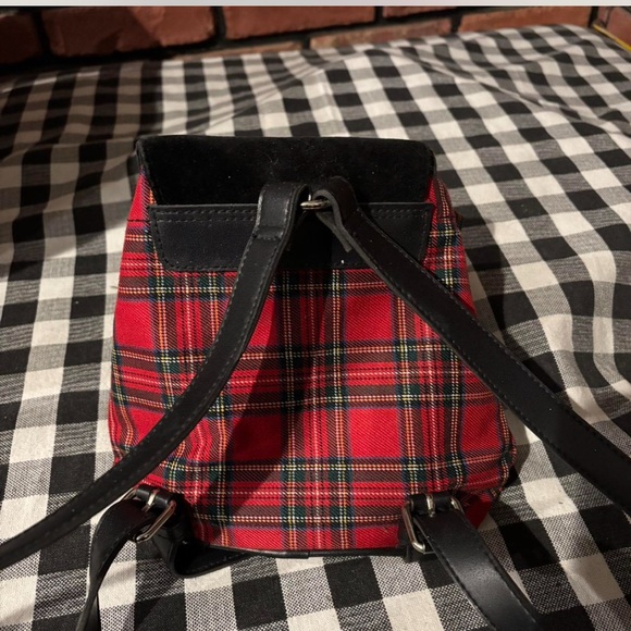 Plaid gap mini backpack - Picture 3 of 3